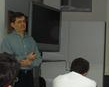 Aula aborda Espectroscopia do Encéfalo
