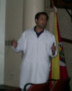 Dr. Pedro Bergoli mostra como obter melhor aproveitamento em imagens 