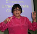Dra. Maria Mercedes trata sobre “Clínica em Ultra-sonografia Obstétrica” 