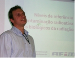 Assunto “Níveis de Referência” foi apresentado pelo físico Marcelo Benvenuti 