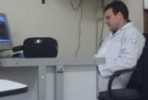 Sessão de Tomografia 