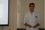 Aula no IC/FUC aborda Tromboembolismo Pulmonar (TEP) e patologias da veia ázigos 